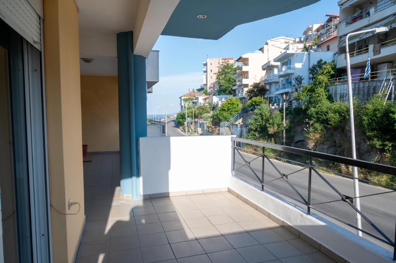 La Dns Apartment Kavala Exterior photo
