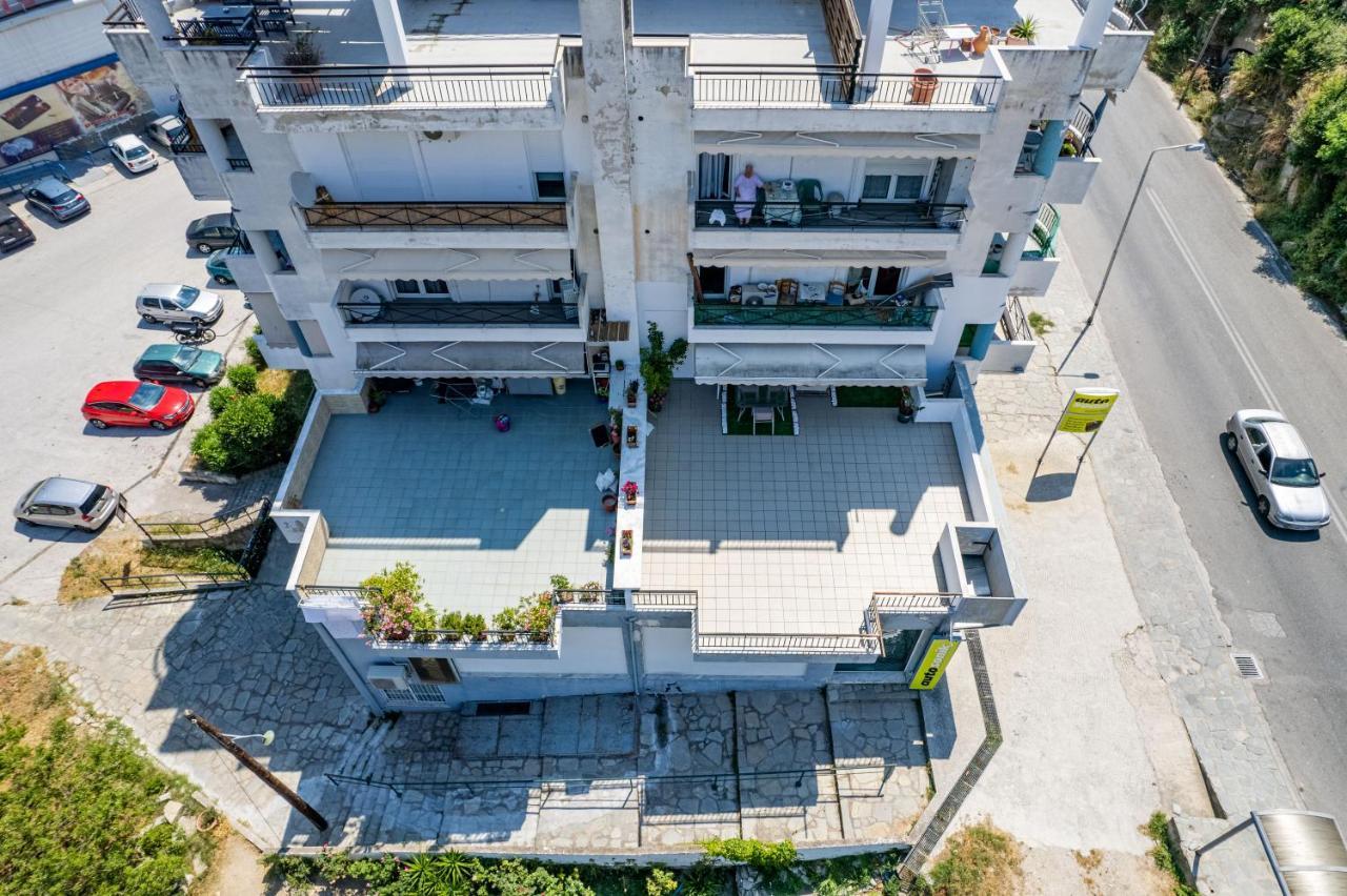 La Dns Apartment Kavala Exterior photo