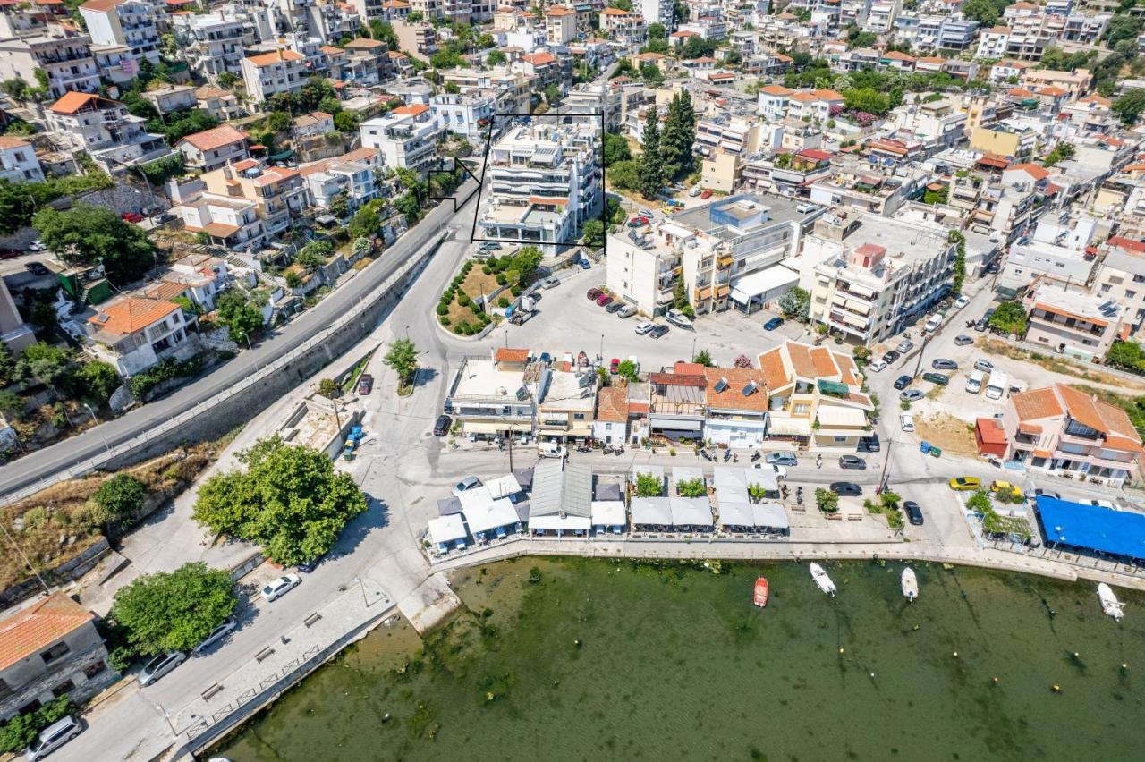 La Dns Apartment Kavala Exterior photo