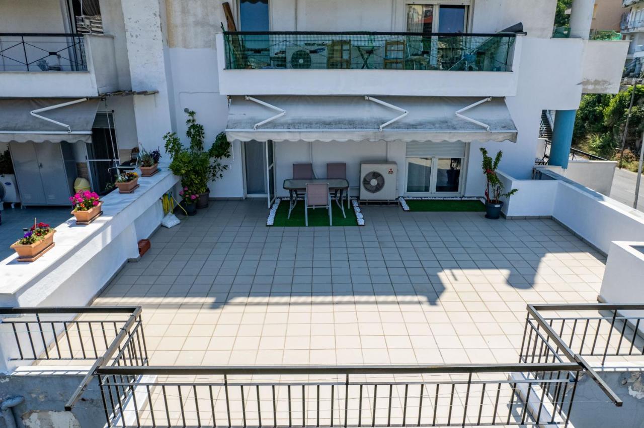 La Dns Apartment Kavala Exterior photo